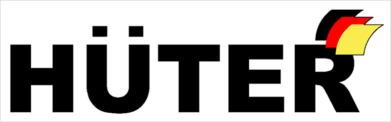 logo huter