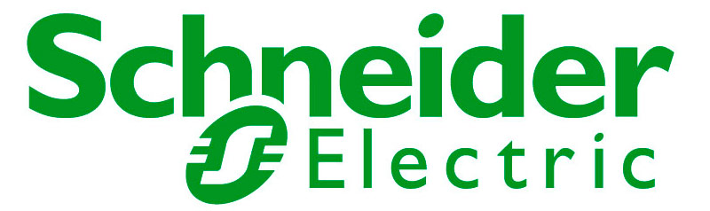 logo électrique Schneider