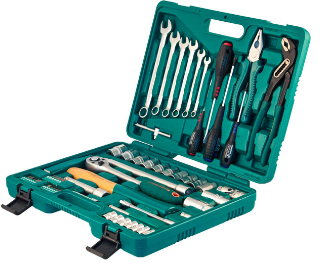 Jonnesway tool kit S04H52460S