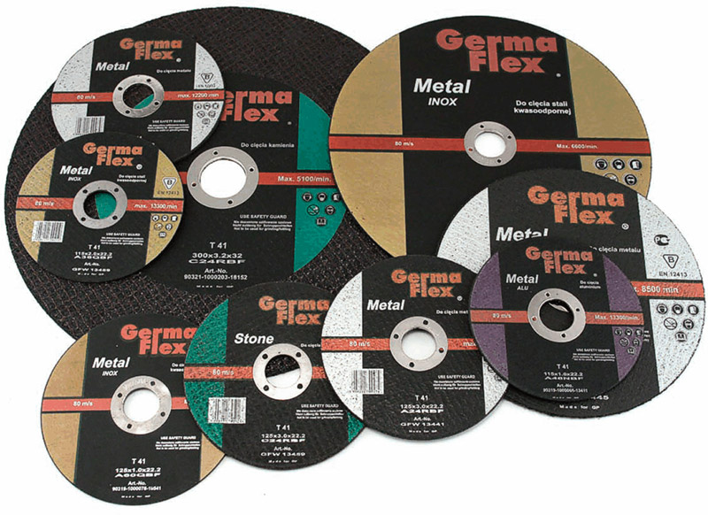 Roues abrasives
