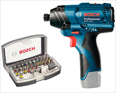 „Bosch“ GDR 120 LI 1m