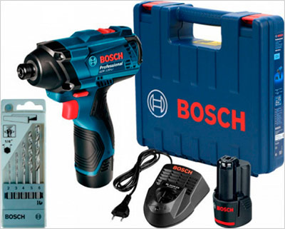 Bosch GDR 120 LI 2 m
