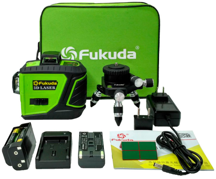 Fukuda XEAST 3D лазер