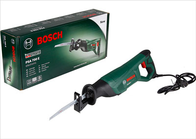 Bosch PSA 700 E 2m