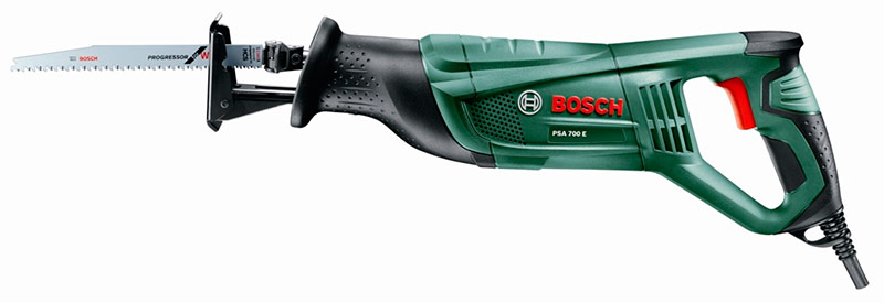 „Bosch PSA 700 E“