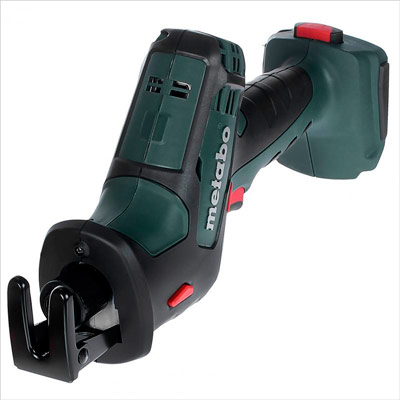 „Metabo SSE 18 LTX Compact 2m“