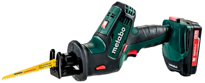 „Metabo SSE 18 LTX Compact“