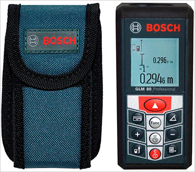 „Bosch GLM 80“ 2m