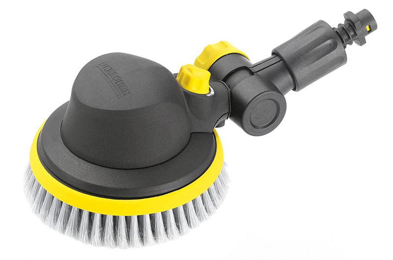 Ang Rotary-head mini-sink na nozzle