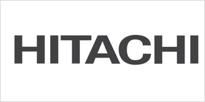 „hitachi“ logotipas