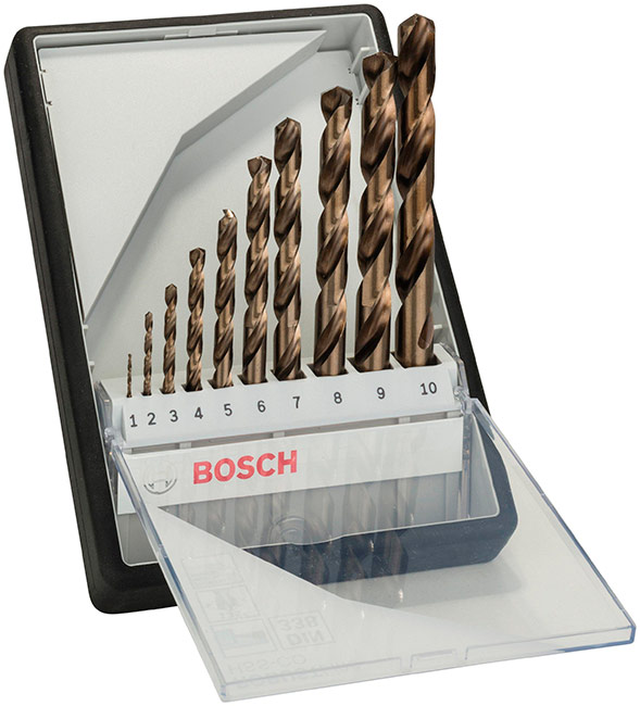 Dòng 10 mạnh mẽ của Bosch