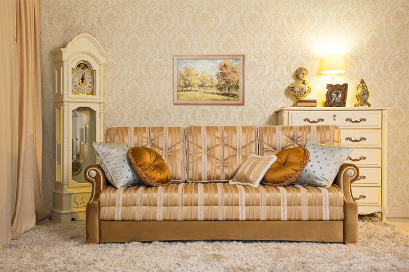 Sofa Andersen Téli Velence