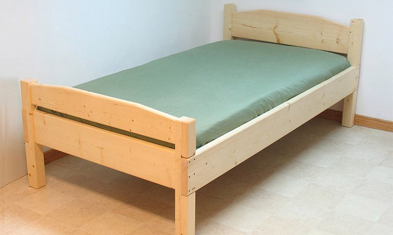 Comment faire soi-même un lit simple