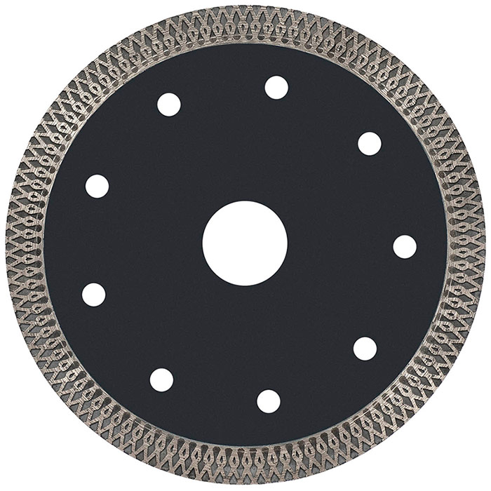 Keraminių plytelių pjaustymo diskas