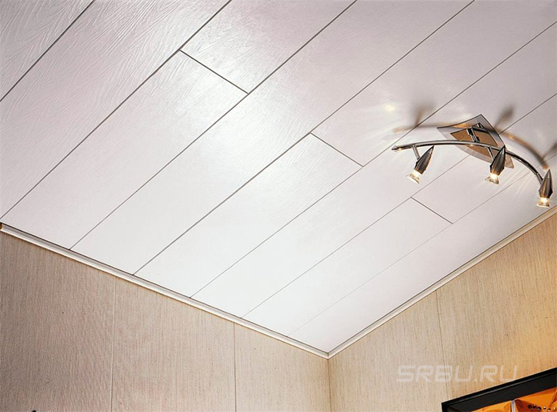Soffitto in MDF