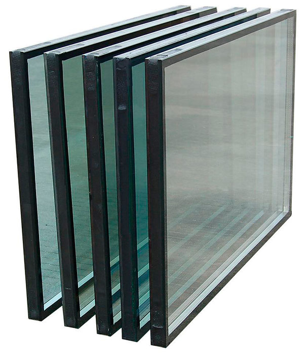 Стандартен прозорец с двоен стъклопакет