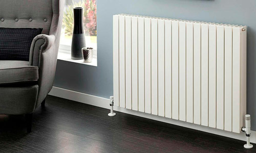 Quels radiateurs de chauffage est préférable de choisir pour un appartement avec un système de chauffage central