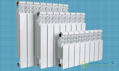 Quali radiatori di riscaldamento in alluminio è meglio scegliere