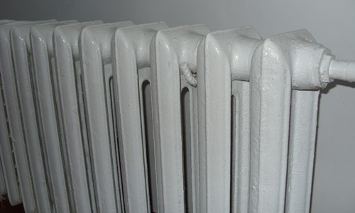Ketaus šildymo radiatoriai