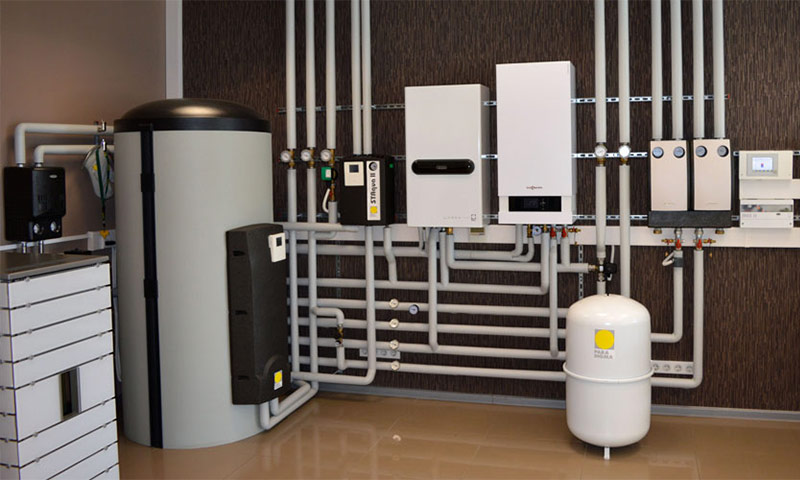 Chaudières à gaz à condensation: avantages et inconvénients, principe de fonctionnement et d'application