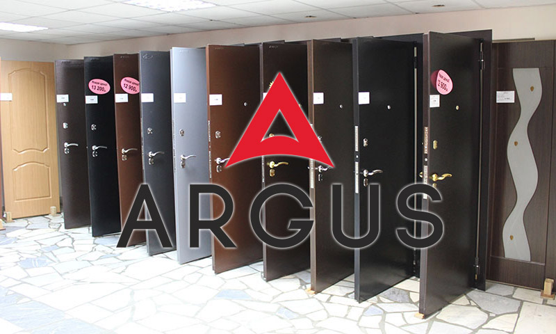 Πόρτες εισόδου Argus - σχόλια χρηστών και γνώμες