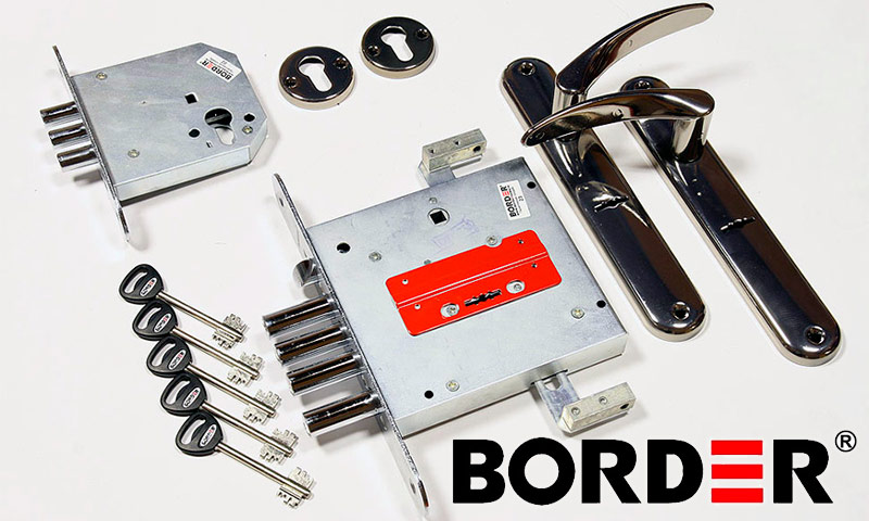 Locks Border - user reviews and recommendations