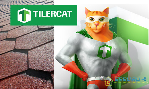 Ευέλικτο πλακάκι του Tilercat
