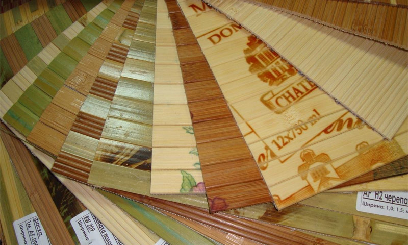 Papiers peints en bambou critiques et avis sur leur utilisation