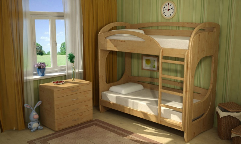 Łóżka piętrowe - opinie gości i oceny