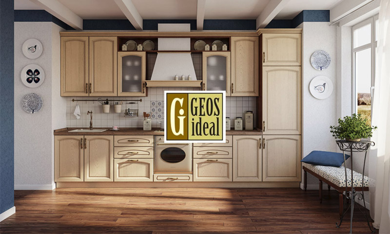 Virtuvės „Geos Ideal“ - vartotojų apžvalgos ir nuomonės