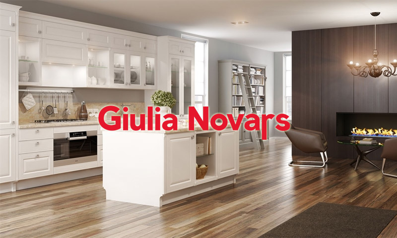 Cuisines Giulia Novars - avis et opinions des utilisateurs