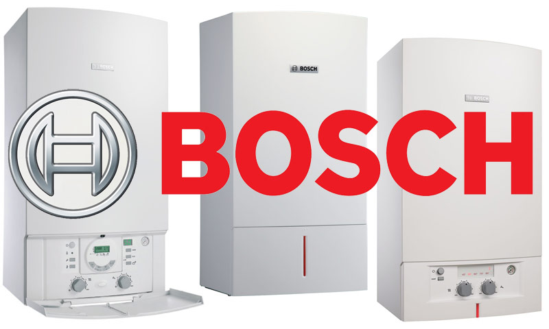 Caldeiras Bosch - comentários e recomendações de proprietários