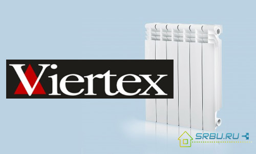 Mga radiator ng Viertex