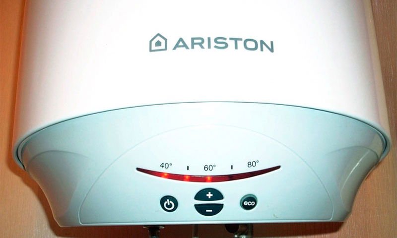 Водни нагреватели Ariston - Рецензии на потребители и оценки