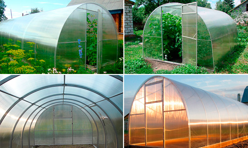 Üvegházak GreenBox - a nyári lakosok véleménye és értékelése használatuk érdekében
