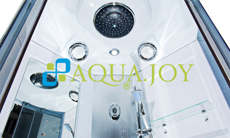 Évaluation et commentaires des clients sur les douches Aqua Joy