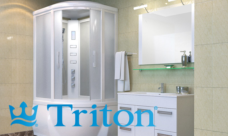 Avis utilisateurs et notes sur les douches Triton