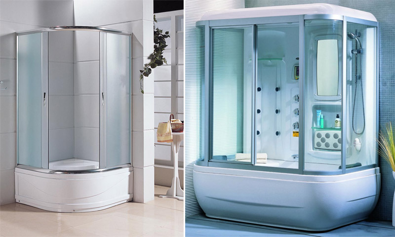 Cabines de douche à plateau profond - Avis d'utilisateurs et recommandations