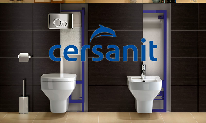 Installation de Cersanit - avis et recommandations des plombiers et des utilisateurs