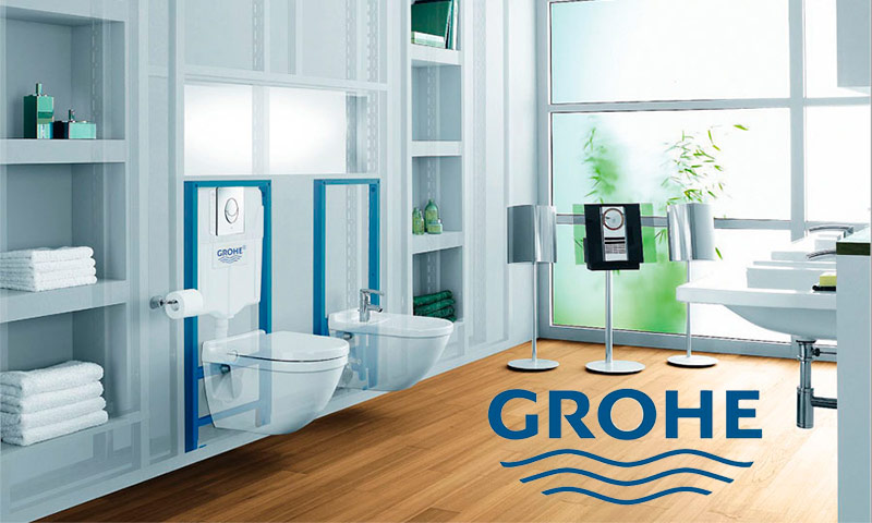 Εγκατάσταση Grohe - κριτικές και απόψεις των υδραυλικών και των χρηστών
