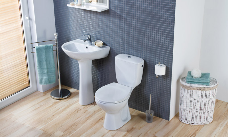 Κριτικές, αξιολογήσεις και γνώμες από επισκέπτες για το Cersanit toilets