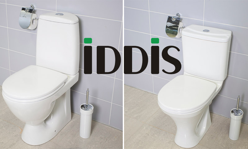 Тоалети Iddis - отзиви и оценки на гости