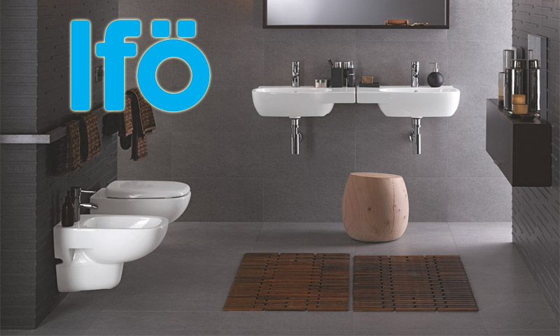 Nhà vệ sinh Ifo - đánh giá và ý kiến ​​của khách truy cập trên các thiết bị này