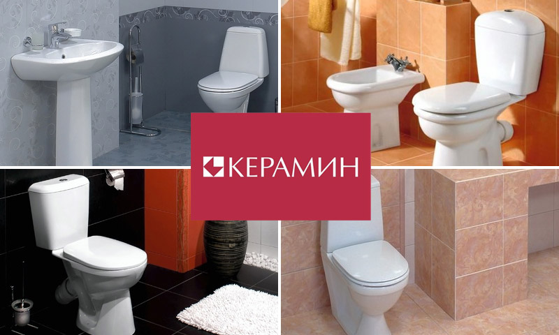 Nhà vệ sinh Ceramin - đánh giá và đánh giá của người dùng