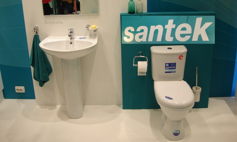 Mga pagsusuri, opinyon at rating ng bisita sa mga toilet bow ng Santek