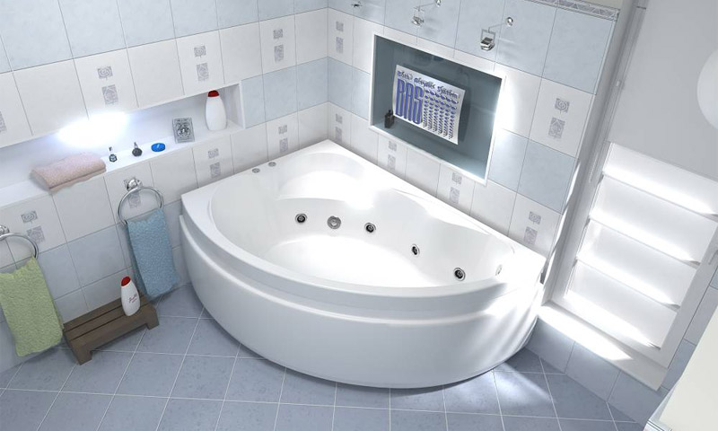 Acrylic bathtub ALS - mga rating, mga pagsusuri at mga opinyon