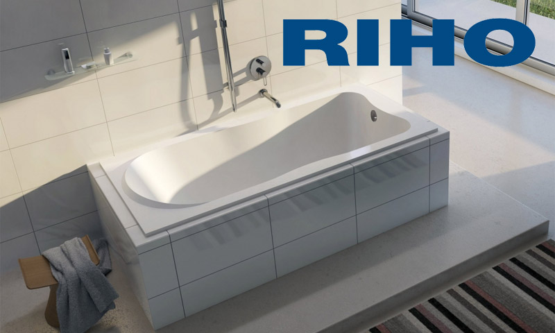 Vasche da bagno Riho - esperienza con il loro uso, valutazioni e recensioni