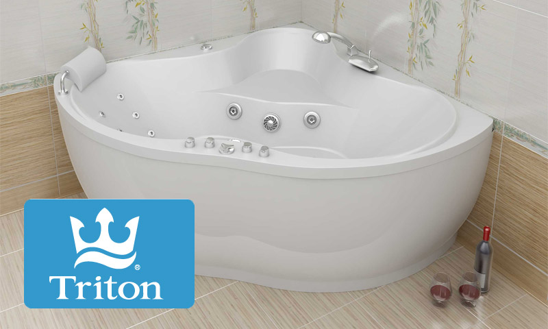 Nhận xét về bồn tắm acrylic Triton, ưu điểm và nhược điểm của chúng