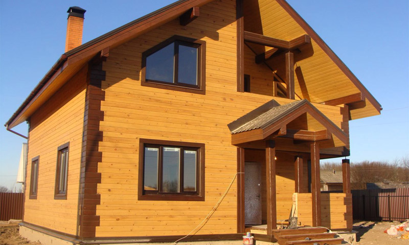 Отзиви и мнения за къщи от дървен материал