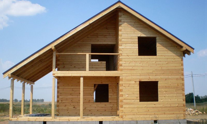 Avis de développeurs sur les maisons en bois profilé